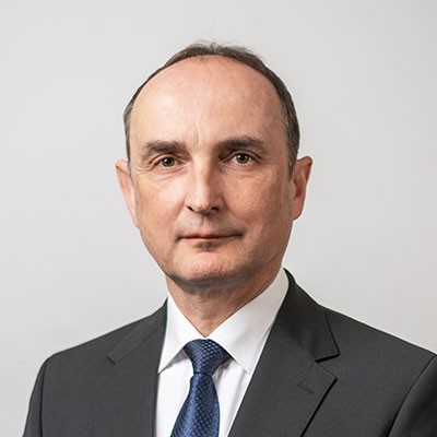 Galovics Gábor Régióvezető